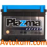 Акумулятор Plazma Expert 6CT-60R+